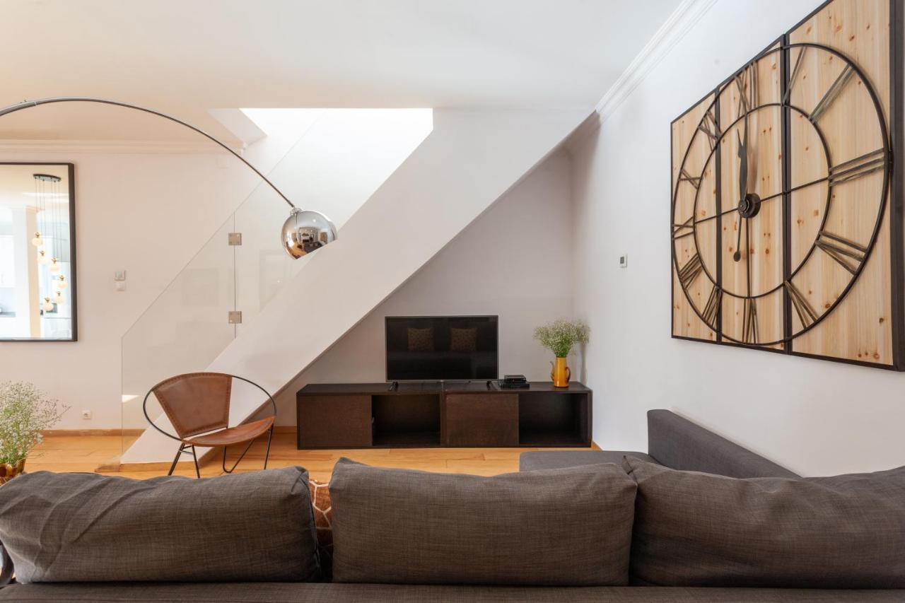 Liberty Penthouse Three-Bedroom Apartment - By Lu Holidays Lisboa Extérieur photo