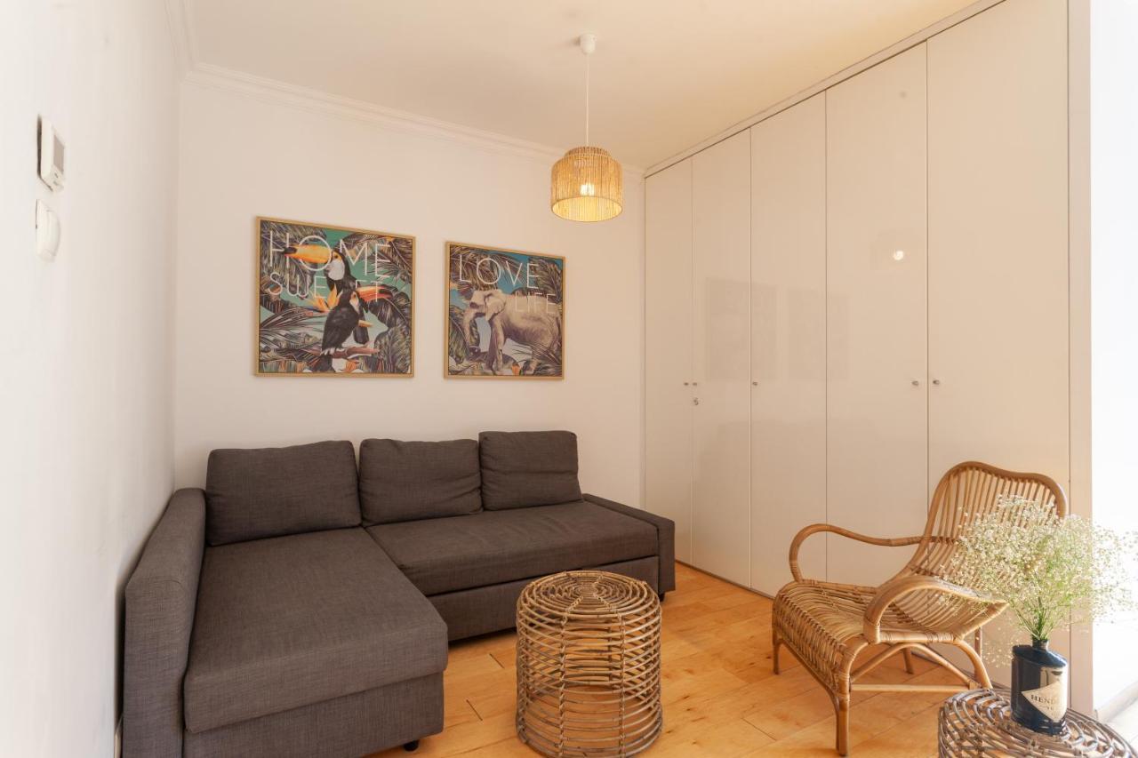 Liberty Penthouse Three-Bedroom Apartment - By Lu Holidays Lisboa Extérieur photo